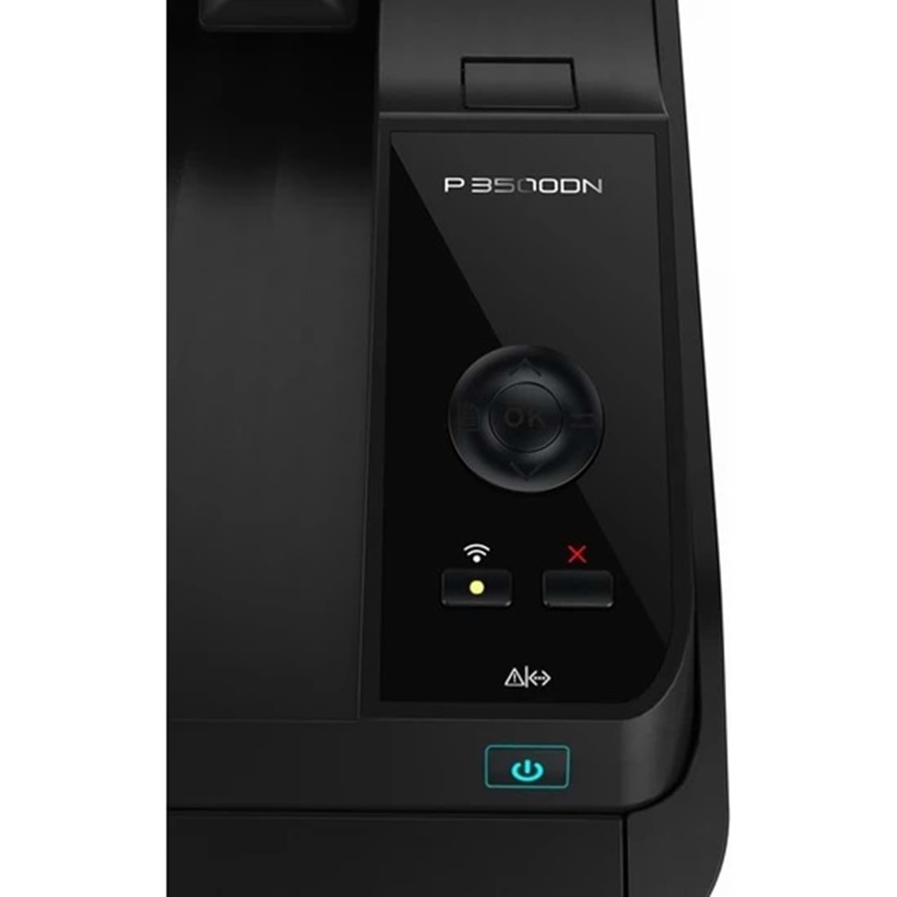 PANTUM P3500 DN Mono Lazer Yazıcı Siyah Çok Fonksiyonlu Wİ-Fİ