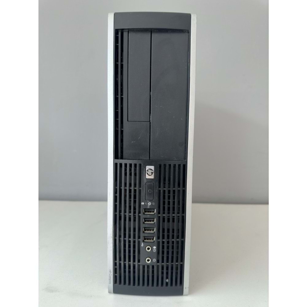 HP Compaq 8100 Elite Small / İ5-650 3.20Ghz / 8Gb Ddr3 /128Gb SSD / HP 17