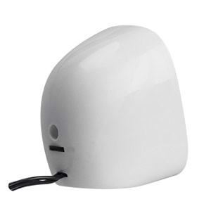 Snopy SN- 120 2.0 Beyaz/Sarı USB Speaker
